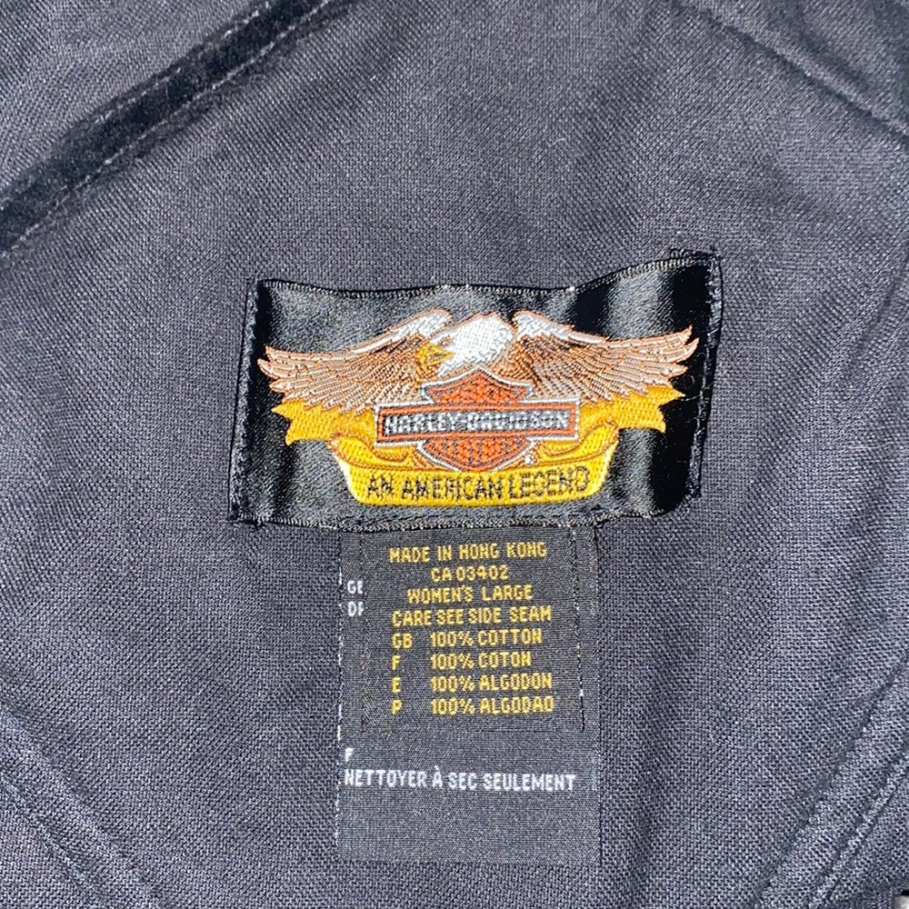 Black corduroy overalls